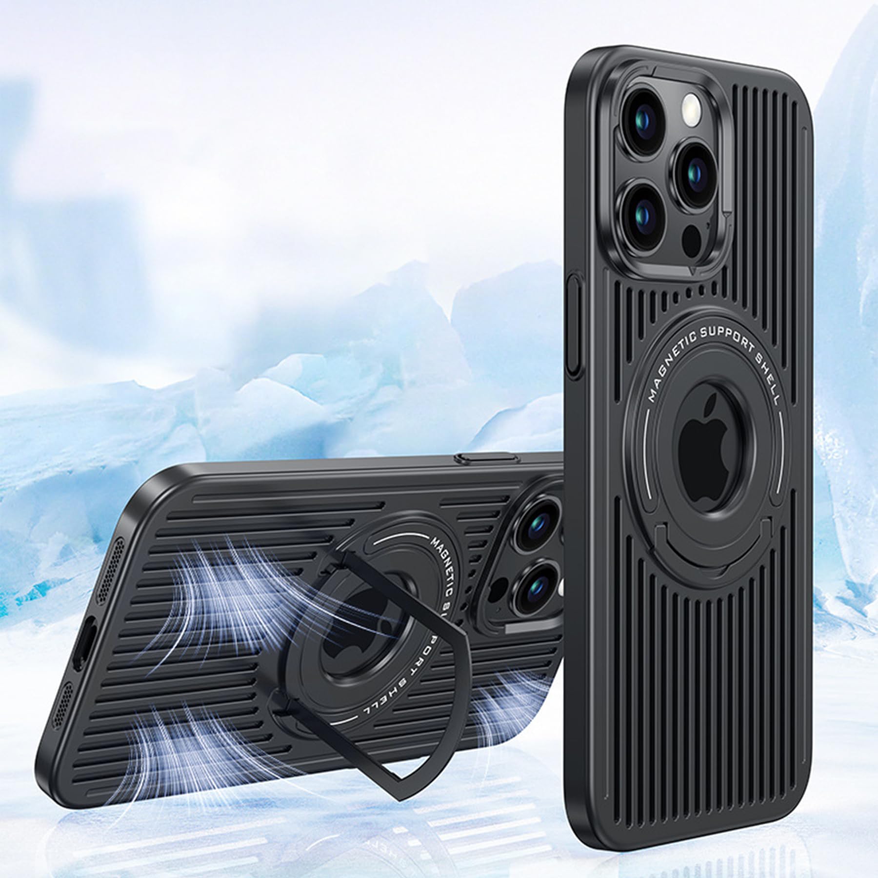 Amazon.co.jp: スマホケース 14 放熱 冷却 いphone14 ケース 耐衝撃